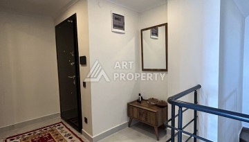 Дуплекс 2+1 в 500 м от пляжа Клеопатры, 120 кв.м. - Ракурс 12