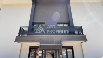 Дуплекс 2+1 в 500 м от пляжа Клеопатры, 120 кв.м. - Ракурс 16