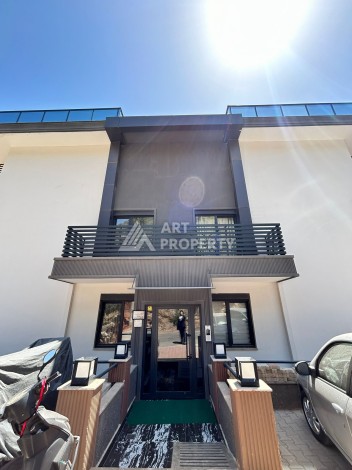 Дуплекс 2+1 в 500 м от пляжа Клеопатры, 120 кв.м. - Ракурс 15