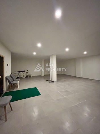 Дуплекс 2+1 в 500 м от пляжа Клеопатры, 120 кв.м. - Ракурс 16