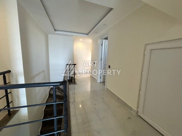 Дуплекс 2+1 в 500 м от пляжа Клеопатры, 120 кв.м. - Ракурс 18