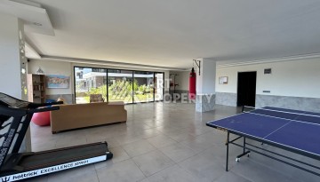 Дуплекс 2+1 в 500 м от пляжа Клеопатры, 120 кв.м. - Ракурс 20