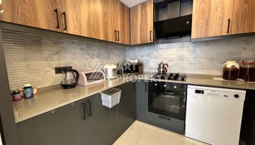 Дуплекс 2+1 в 500 м от пляжа Клеопатры, 120 кв.м. - Ракурс 25