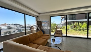 Дуплекс 2+1 в 500 м от пляжа Клеопатры, 120 кв.м. - Ракурс 28