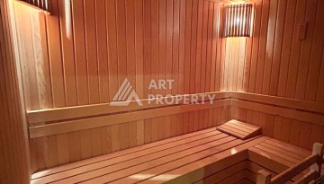 Дуплекс 2+1 в 500 м от пляжа Клеопатры, 120 кв.м. - Ракурс 29