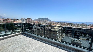 Дуплекс 2+1 в 500 м от пляжа Клеопатры, 120 кв.м. - Ракурс 30