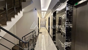 Дуплекс 2+1 в 500 м от пляжа Клеопатры, 120 кв.м. - Ракурс 31