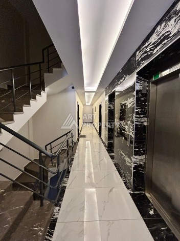 Дуплекс 2+1 в 500 м от пляжа Клеопатры, 120 кв.м. - Ракурс 30