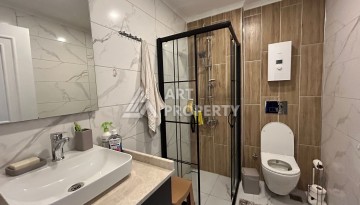 Дуплекс 2+1 в 500 м от пляжа Клеопатры, 120 кв.м. - Ракурс 32