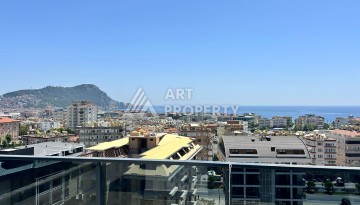 Дуплекс 2+1 в 500 м от пляжа Клеопатры, 120 кв.м. - Ракурс 34