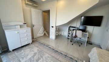 Дуплекс 2+1 в 500 м от пляжа Клеопатры, 120 кв.м. - Ракурс 36