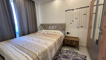 Дуплекс 2+1 в 500 м от пляжа Клеопатры, 120 кв.м. - Ракурс 37