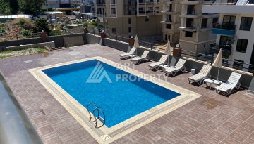 Дуплекс 2+1 в 500 м от пляжа Клеопатры, 120 кв.м. - Ракурс 38