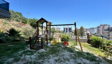 Дуплекс 2+1 в 500 м от пляжа Клеопатры, 120 кв.м. - Ракурс 39