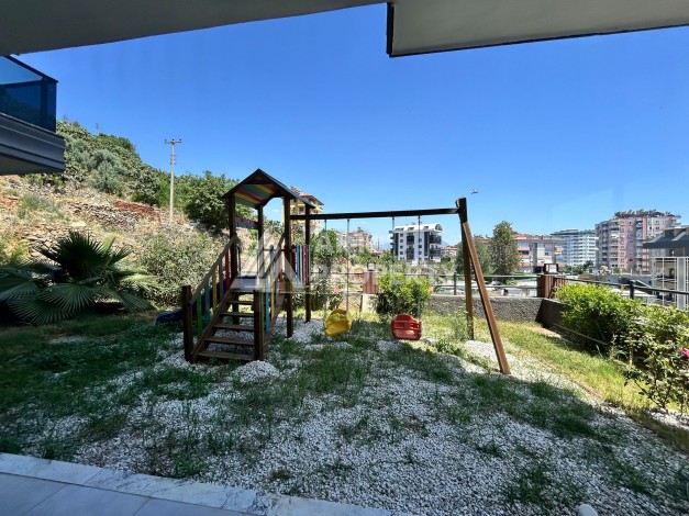 Дуплекс 2+1 в 500 м от пляжа Клеопатры, 120 кв.м. - Ракурс 38