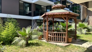 Дуплекс 2+1 в 500 м от пляжа Клеопатры, 120 кв.м. - Ракурс 41