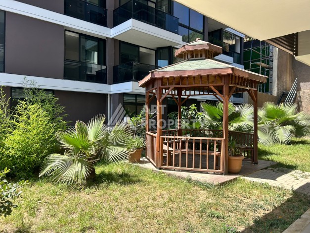 Дуплекс 2+1 в 500 м от пляжа Клеопатры, 120 кв.м. - Ракурс 40