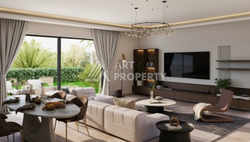 Новый современный жилой комплекс на этапе строительства в районе Кестель, Аланья - Ракурс 18