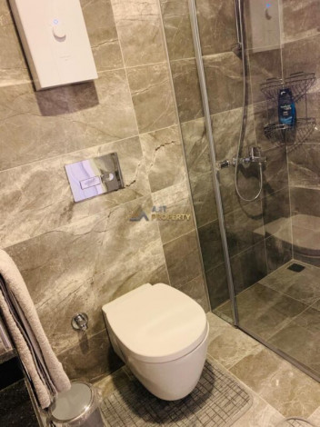 Двухкомнатная меблированная квартира в Махмутларе, Алания, 60 м2 - Ракурс 12