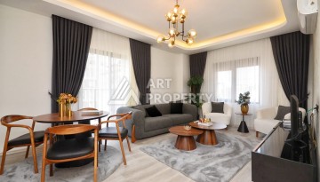 Меблированная квартира 2+1 в 300 м от центра Махмутлара. - Ракурс 1