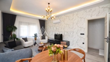 Меблированная квартира 2+1 в 300 м от центра Махмутлара. - Ракурс 2