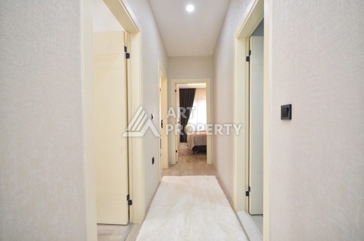 Меблированная квартира 2+1 в 300 м от центра Махмутлара. - Ракурс 2