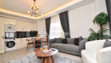 Меблированная квартира 2+1 в 300 м от центра Махмутлара. - Ракурс 6