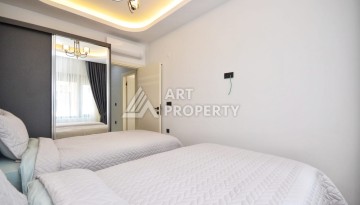 Меблированная квартира 2+1 в 300 м от центра Махмутлара. - Ракурс 7