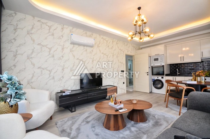 Меблированная квартира 2+1 в 300 м от центра Махмутлара. - Ракурс 7