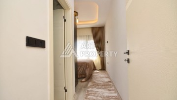 Меблированная квартира 2+1 в 300 м от центра Махмутлара. - Ракурс 9