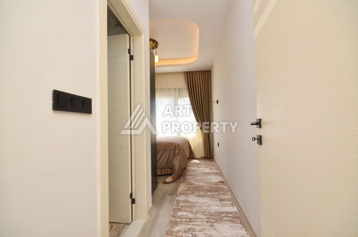 Меблированная квартира 2+1 в 300 м от центра Махмутлара. - Ракурс 8