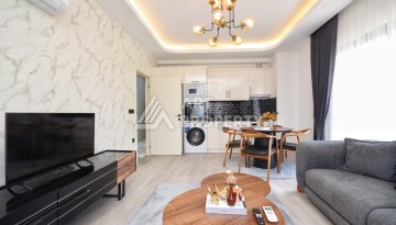 Меблированная квартира 2+1 в 300 м от центра Махмутлара. - Ракурс 10