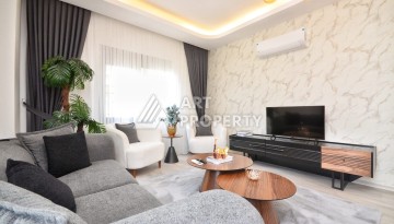 Меблированная квартира 2+1 в 300 м от центра Махмутлара. - Ракурс 11