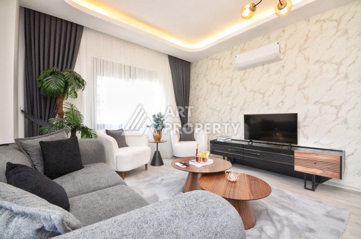 Меблированная квартира 2+1 в 300 м от центра Махмутлара. - Ракурс 10