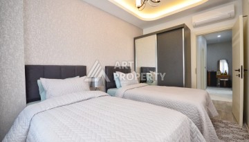 Меблированная квартира 2+1 в 300 м от центра Махмутлара. - Ракурс 12