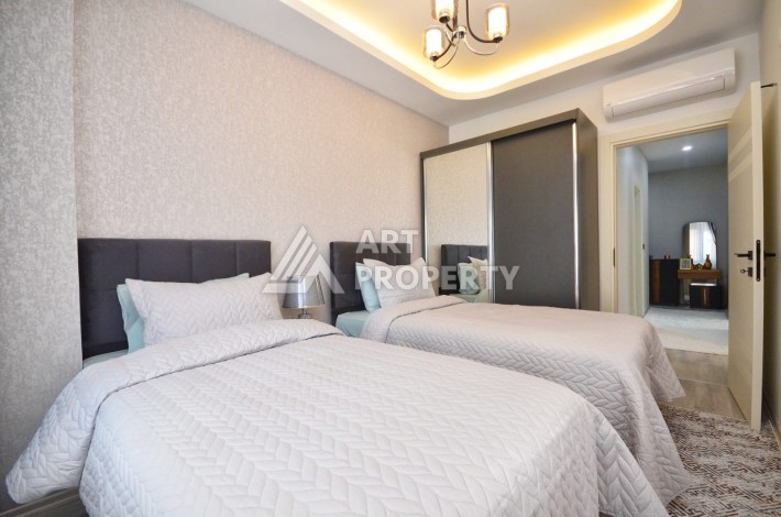 Меблированная квартира 2+1 в 300 м от центра Махмутлара. - Ракурс 11