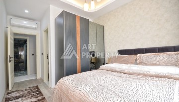 Меблированная квартира 2+1 в 300 м от центра Махмутлара. - Ракурс 16