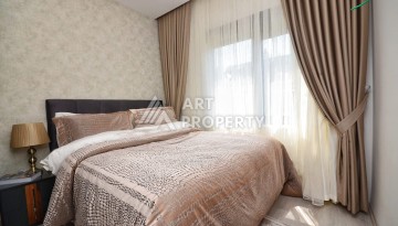 Меблированная квартира 2+1 в 300 м от центра Махмутлара. - Ракурс 17