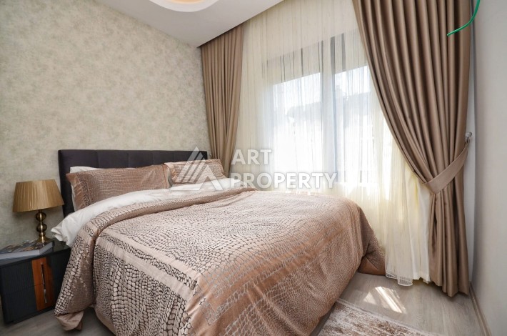 Меблированная квартира 2+1 в 300 м от центра Махмутлара. - Ракурс 16