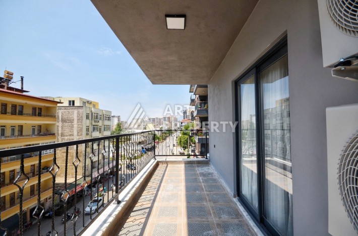 Меблированная квартира 2+1 в 300 м от центра Махмутлара. - Ракурс 17