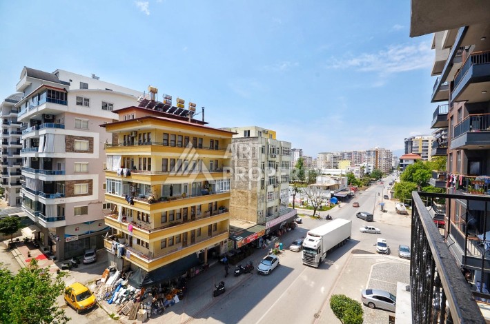 Меблированная квартира 2+1 в 300 м от центра Махмутлара. - Ракурс 18