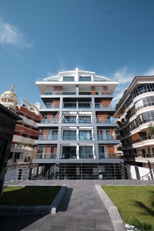 Квартира 1+1 у моря в районе Оба, 48 кв.м. - Ракурс 0