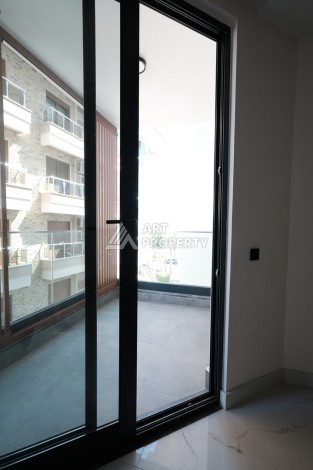 Квартира 1+1 у моря в районе Оба, 48 кв.м. - Ракурс 1