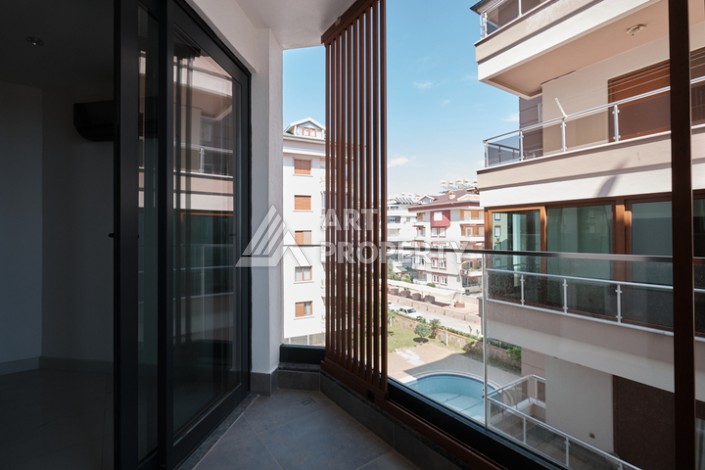 Квартира 1+1 у моря в районе Оба, 48 кв.м. - Ракурс 3