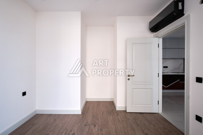 Квартира 1+1 у моря в районе Оба, 48 кв.м. - Ракурс 5