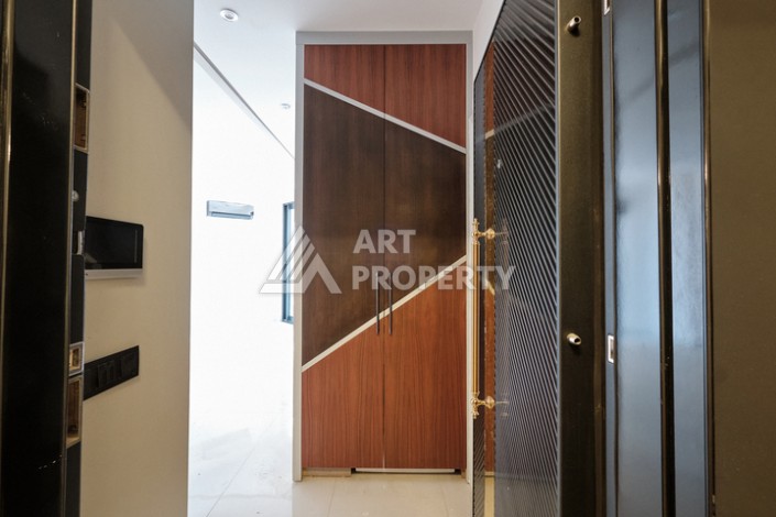 Квартира 1+1 у моря в районе Оба, 48 кв.м. - Ракурс 10