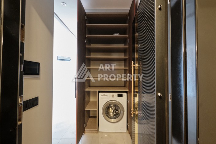 Квартира 1+1 у моря в районе Оба, 48 кв.м. - Ракурс 12