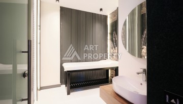 Квартира 1+1 у моря в районе Оба, 48 кв.м. - Ракурс 14