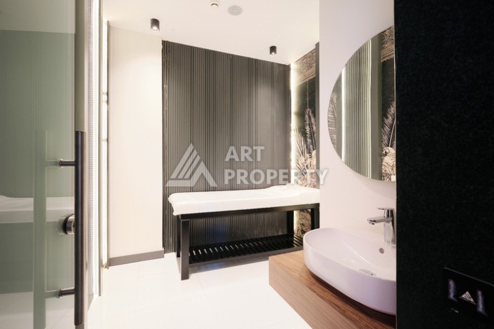 Квартира 1+1 у моря в районе Оба, 48 кв.м. - Ракурс 13