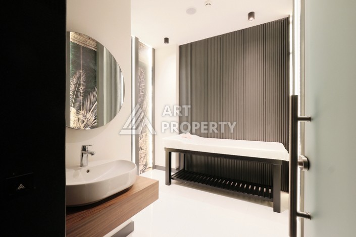 Квартира 1+1 у моря в районе Оба, 48 кв.м. - Ракурс 14